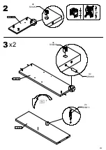 Предварительный просмотр 8 страницы Emmezeta TDHK634 Assembling Instruction