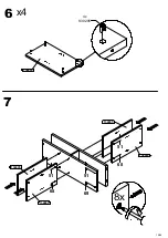 Предварительный просмотр 10 страницы Emmezeta TDHK634 Assembling Instruction