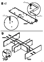 Предварительный просмотр 11 страницы Emmezeta TDHK634 Assembling Instruction