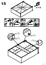 Предварительный просмотр 15 страницы Emmezeta TDHK634 Assembling Instruction