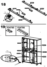 Preview for 19 page of Emmezeta TDHK634 Assembling Instruction