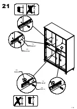 Preview for 21 page of Emmezeta TDHK634 Assembling Instruction