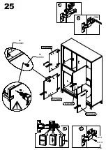 Preview for 25 page of Emmezeta TDHK634 Assembling Instruction