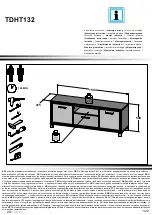 Emmezeta TDHT132 Assembling Instruction preview