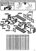 Preview for 4 page of Emmezeta TDHT132 Assembling Instruction