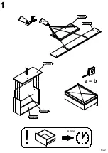 Preview for 6 page of Emmezeta TDHT132 Assembling Instruction