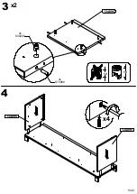 Preview for 8 page of Emmezeta TDHT132 Assembling Instruction