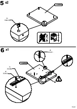 Preview for 9 page of Emmezeta TDHT132 Assembling Instruction