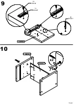 Preview for 11 page of Emmezeta TDHT132 Assembling Instruction