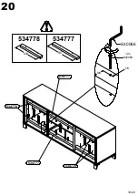 Preview for 18 page of Emmezeta TDHT132 Assembling Instruction