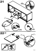 Preview for 19 page of Emmezeta TDHT132 Assembling Instruction