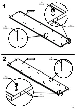 Preview for 7 page of Emmezeta TDHV712 Assembling Instruction