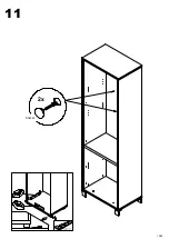 Preview for 13 page of Emmezeta TDHV712 Assembling Instruction