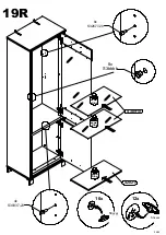 Preview for 24 page of Emmezeta TDHV712 Assembling Instruction