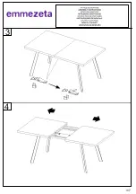 Preview for 3 page of Emmezeta TIBER FAT2006 Assembly Instructions Manual