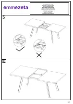 Preview for 4 page of Emmezeta TIBER FAT2006 Assembly Instructions Manual