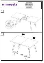 Preview for 7 page of Emmezeta TIBER FAT2006 Assembly Instructions Manual