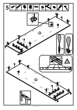 Preview for 5 page of Emmezeta TOKYO 121106 Assembling Instructions