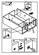 Preview for 10 page of Emmezeta TOKYO 121106 Assembling Instructions