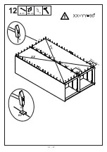 Preview for 11 page of Emmezeta TOKYO 121106 Assembling Instructions