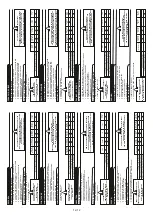 Preview for 12 page of Emmezeta TORINO BOOKCASE 6 CUBES Assembling Instructions