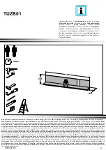 Emmezeta TUZB01 Assembling Instruction preview