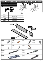 Предварительный просмотр 4 страницы Emmezeta TUZB01 Assembling Instruction