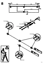 Предварительный просмотр 12 страницы Emmezeta TUZB01 Assembling Instruction