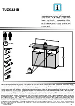 Preview for 1 page of Emmezeta TUZK221B Assembling Instruction