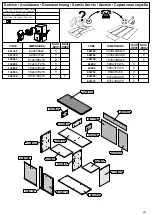 Preview for 4 page of Emmezeta TUZK221B Assembling Instruction