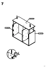 Предварительный просмотр 11 страницы Emmezeta TUZK221B Assembling Instruction