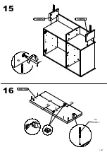 Предварительный просмотр 16 страницы Emmezeta TUZK221B Assembling Instruction