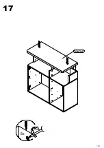 Предварительный просмотр 17 страницы Emmezeta TUZK221B Assembling Instruction