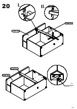 Предварительный просмотр 19 страницы Emmezeta TUZK221B Assembling Instruction