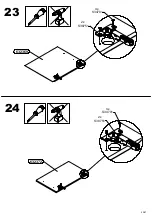 Предварительный просмотр 23 страницы Emmezeta TUZK221B Assembling Instruction