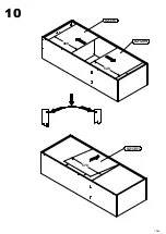 Предварительный просмотр 13 страницы Emmezeta TUZK231B Assembling Instruction