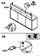 Предварительный просмотр 16 страницы Emmezeta TUZK231B Assembling Instruction