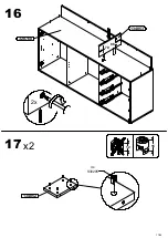 Preview for 17 page of Emmezeta TUZK231B Assembling Instruction