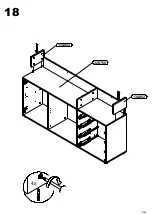 Preview for 18 page of Emmezeta TUZK231B Assembling Instruction