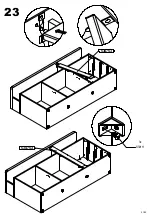 Preview for 21 page of Emmezeta TUZK231B Assembling Instruction