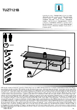 Emmezeta TUZT121B Assembling Instruction preview