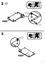 Preview for 8 page of Emmezeta TUZT121B Assembling Instruction