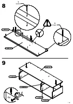 Preview for 11 page of Emmezeta TUZT121B Assembling Instruction