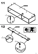 Preview for 13 page of Emmezeta TUZT121B Assembling Instruction