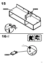 Preview for 15 page of Emmezeta TUZT121B Assembling Instruction