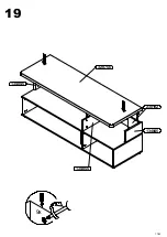 Preview for 17 page of Emmezeta TUZT121B Assembling Instruction