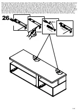 Preview for 24 page of Emmezeta TUZT121B Assembling Instruction