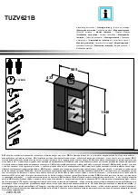 Preview for 1 page of Emmezeta TUZV621B Assembling Instruction