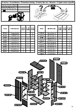 Preview for 4 page of Emmezeta TUZV621B Assembling Instruction