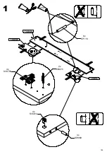 Предварительный просмотр 7 страницы Emmezeta TUZV621B Assembling Instruction